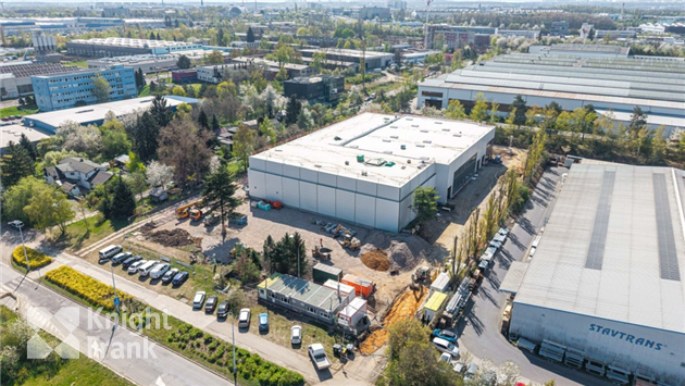 Skladový prostor - PRŮMYSLOVÁ ulice - poslední volná jednotka!  - Malešice