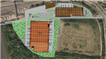 Skladový prostor - Paskov - 6 000 m2 ve výstavbě - 