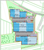 Skladový prostor - Přerov - skladové jednotky od 3 902 m2 - Přerov I-Město