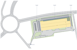 Skladový prostor - Panattoni Park City Plzeň - jednotky již od 5 000 m2 - Skvrňany