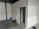 Skladový prostor - Zápy - skladové jednotky od 270 m2 - Zápy