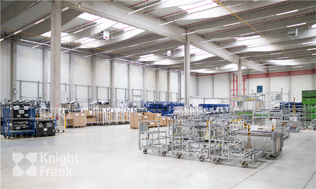 Skladový prostor - Solnice - skladové prostory ihned k dispozici  - Solnice