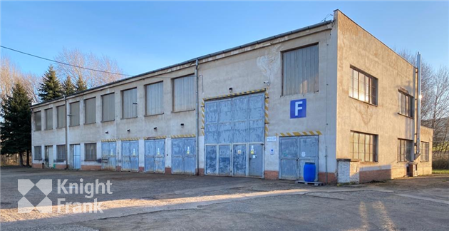 Skladový prostor - Žalany - menší skladové jednotky  - Žalany