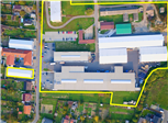 Skladový prostor - Horka u Olomouce - ihned k dispozici k pronájmu či k prodeji - Horka nad Moravou