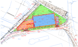 Skladový prostor - D1, OSTREDEK - samostatná hala 2 200 m2 - Ostředek