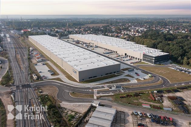 Skladový prostor - Pardubice Rosice - ihned dostupná  jednotka od 2 000 m2 - Rosice