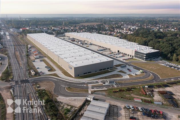 Skladový prostor - Pardubice Rosice - IHNED jednotky od 2 000 m2 - Rosice