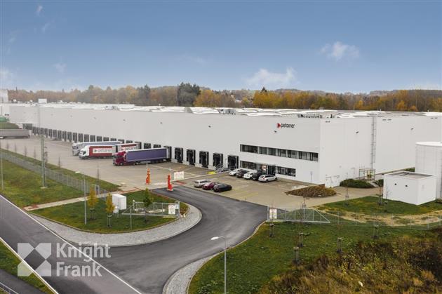 Skladový prostor - Aš - jednotky již od 2 000 m2 - Aš