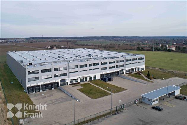 Skladový prostor - P3 Stochov - plně obsazeno - Stochov
