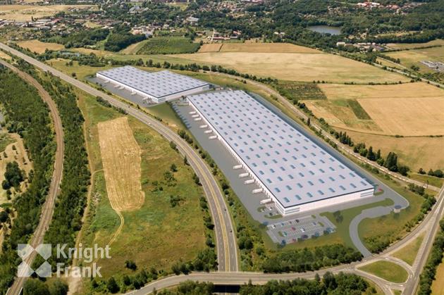 Skladový prostor - Chomutov - Jirkov / poslední jednotka 4 300m2 - Jirkov