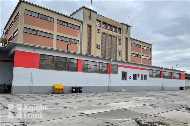 Skladový prostor - Jihlava - plně obsazeno  - Jihlava