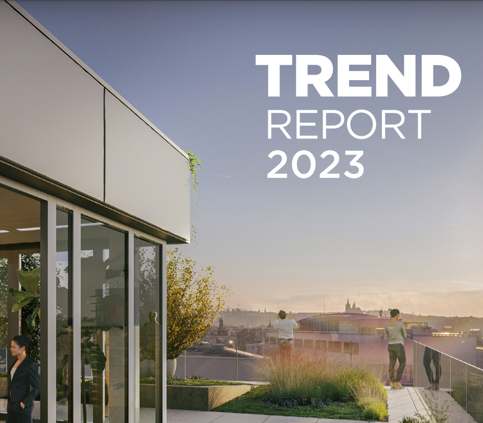 Trend report - 2023