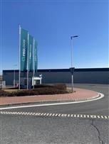 Skladový prostor - Prologis Park Prague D1 East/Jažlovice - plně obsazeno - Nupaky