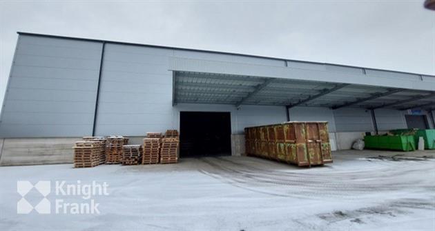 Warehouse - České Budějovice - nevytápěný sklad blízko dálnice - České Budějovice 3