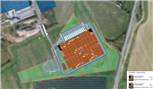 Skladový prostor - Kvasiny - plánovaný development - Kvasiny