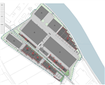 Skladový prostor - Zápy - skladové jednotky od 270 m2 - Zápy
