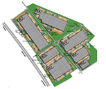 Skladový prostor - Jirny - plně obsazeno - Jirny