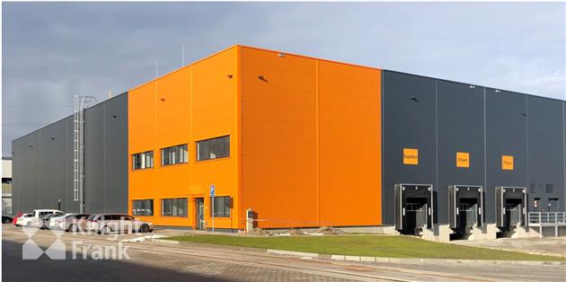 Skladový prostor - Zápy - skladové jednotky od 270 m2 - Zápy