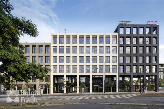 Kancelář - SMÍCHOV CITY - Na knížecí office  - Praha 5