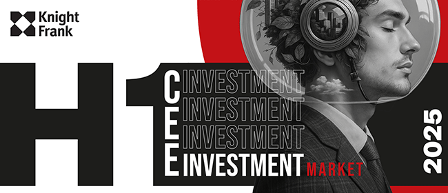 Investment market in CEE H1 2025
