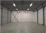Skladový prostor - Průmyslová  - k dispozici ihned 126 m2 - Malešice