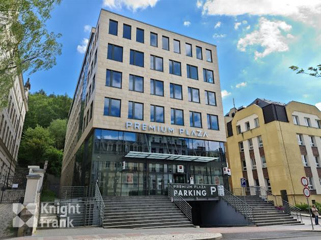 Kancelář - Premium Plaza - Karlovy Vary
