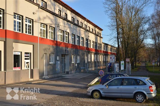 Skladový prostor - PLZEŇ - administrativní a skladové prostory - Božkov