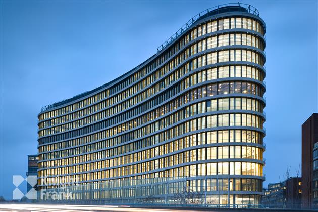 Kancelář - Enterprise Office Center - Praha 4