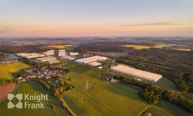 Skladový prostor - Stříbro - skladové a výrobní prostory již od 5 000 m2 - Ostrov u Stříbra