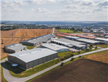 Skladový prostor - Tábor - možnost výstavby 9 000 m2 - Měšice