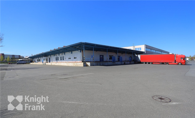 Skladový prostor - Ruzyně - jednotka 204 m2 k dispozici - Ruzyně