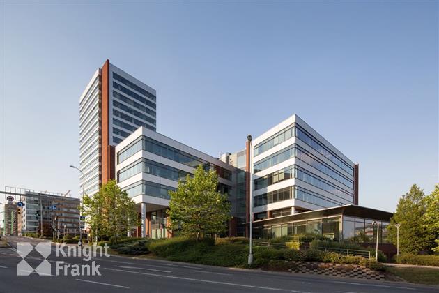 Office - Coral Office Park - Praha 5