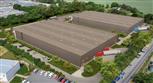 Skladový prostor - Louny -  IHNED k dispozici "B" sklad 1200 m2 nebo NOVÁ VÝSTAVBA  - Louny