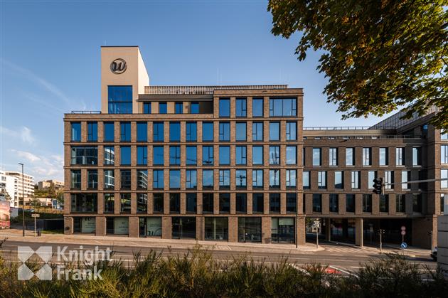 Kancelář - Nová Waltrovka - Praha 5