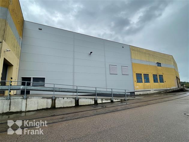 Skladový prostor - Měšice - plně obsazeno  - Měšice