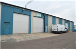 Skladový prostor - Průmyslová  - k dispozici ihned 126 m2 - Malešice
