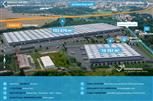 Skladový prostor - Panattoni Park Ostrov North - volná jednotka 4 700 m2 - Dolní Žďár