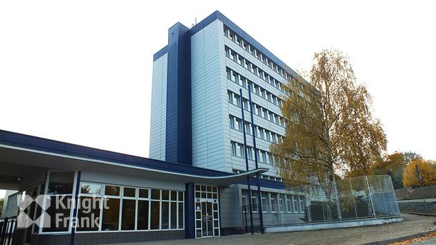 Kancelář - VK CENTRUM - Praha 3 - Strašnice