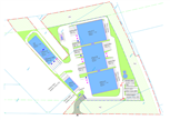 Skladový prostor - Odolená Voda - plánovaná výstavba, jednotky od 2 480 m2 - Odolená Voda 