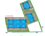 Skladový prostor - GLP Holubice Brno - plně obsazeno - Holubice