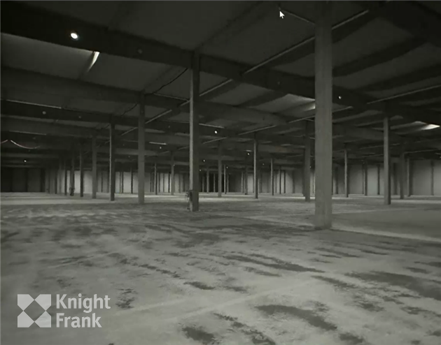 Skladový prostor - Hustopeče - skladové prostory od 5 000 m2 - Starovice