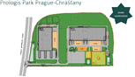 Skladový prostor - Chrášťany - 5104 m2 samostatně stojící nová budova - Chrášťany