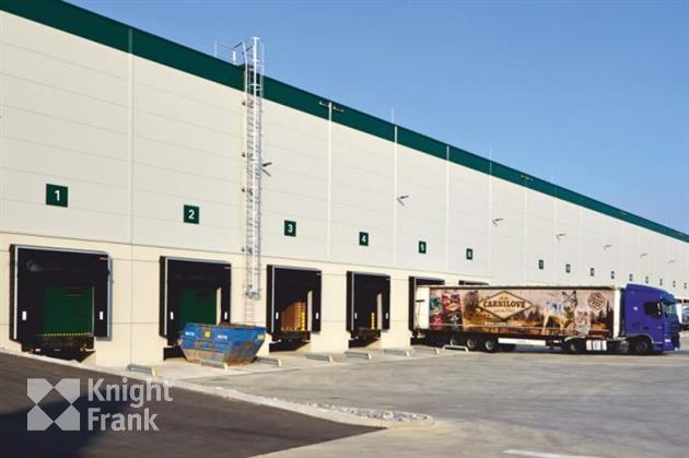 Skladový prostor - Rudná - sklad u Prahy IHNED - 1 800 m2 - Rudná