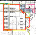 Skladový prostor - Ruzyně - skladová jednotka 1 000 m2 - IHNED k dispozici - Ruzyně