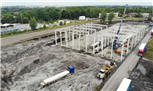 Skladový prostor - Paskov - 6 000 m2 ve výstavbě - 