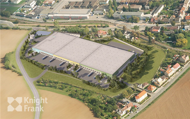 Warehouse - Olomouc - možnost nové výstavby pro výrobu  - Olomouc