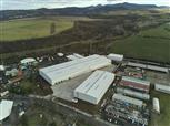 Skladový prostor - Bílina - sklad k dispozici 3 500 m2 - Teplické Předměstí