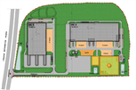 Skladový prostor - Chrášťany - 5104 m2 samostatně stojící nová budova, IHNED k dispozici - Chrášťany
