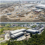 Skladový prostor - BĚCHOVICE průmyslový park  - plně obsazeno - Běchovice