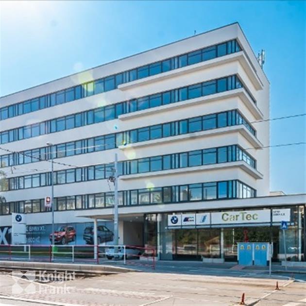 Kancelář - Průběžná 76 - Praha 10